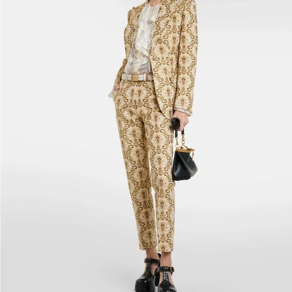 Etro small Vela shoulder bag $2190 NEW - Picture 3 of 11